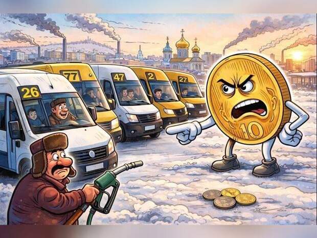 Проезд на пяти маршрутах подорожает в Чите