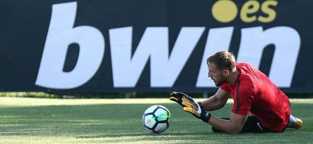 Bwin и Атлетико Мадрид продлили сотрудничество