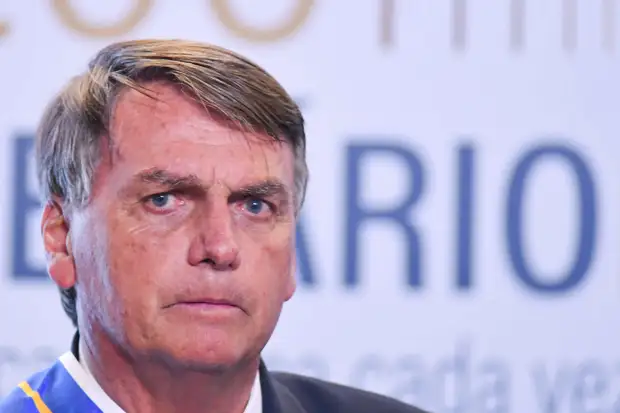 США угрожают Болсонару из-за возможного «штурма Капитолия» в Бразилии