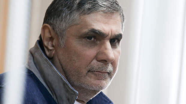 Шакро Молодой пришел на прощание с лидером ОПГ "Солнцевские"