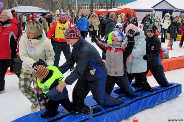 Игры. Фото из открытых источников