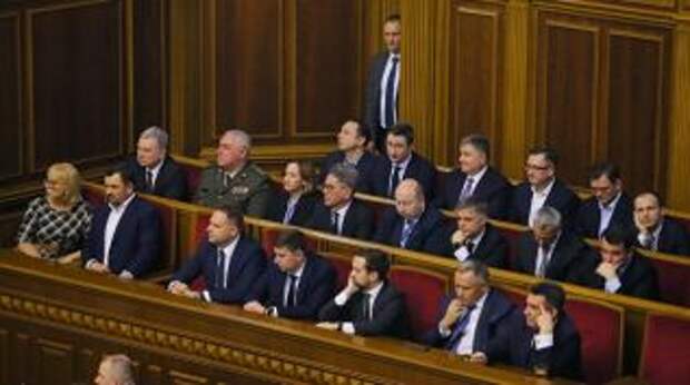 В правительстве Украины серьезные кадровые изменения