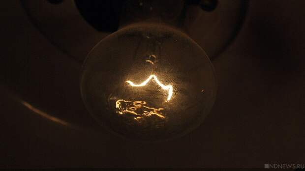 Из-за ударов ВСУ в Запорожской области остались без света почти 5 тысяч человек