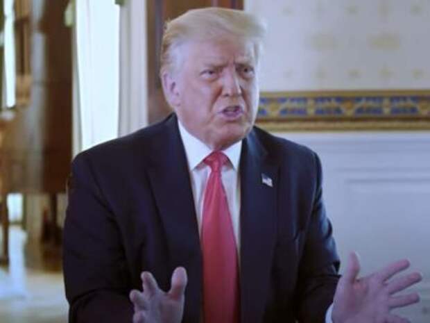 Трамп настаивает на том, что пандемия коронавируса в США находится «под контролем»