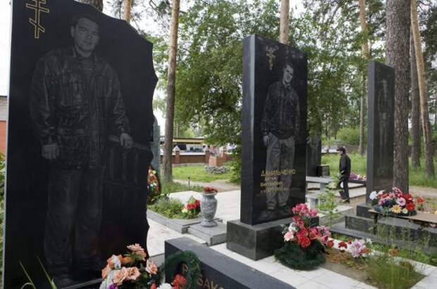 Русская мафия во всей красе. Русская мафия во всей красе.