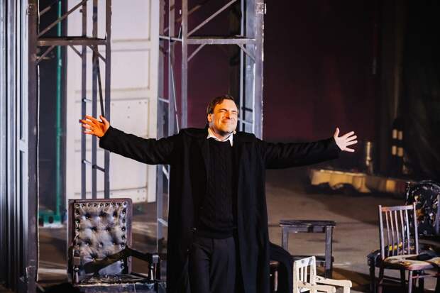 Фото: Ксения Угольникова