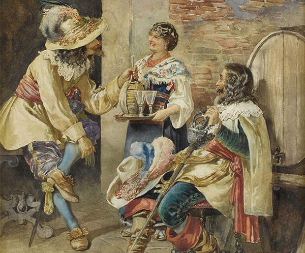 Арамис