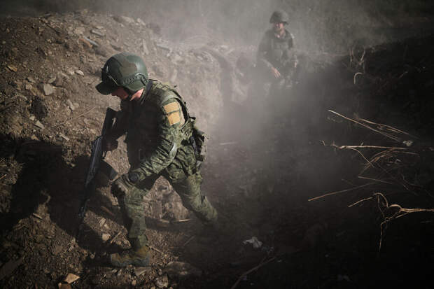 Еврокомиссия отменила эмбарго на украинское зерно. Военная операция на Украине, день 569-й