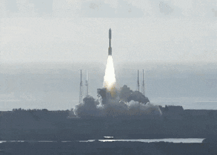 NASA запустило марсоход «Персеверанс» с беспилотным вертолетом