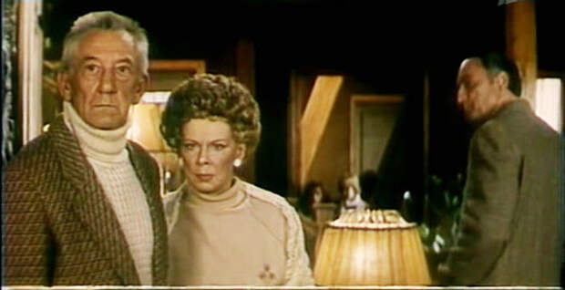 Лариса Кронберг в фильме «Выкуп» (1986)