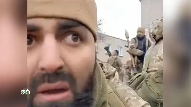 Почему Киев хочет отдать 700 наших пленных за 7 грузин, которых мы взяли под Волчанском? Почему Киев хочет отдать 700 наших пленных за 7 грузин, которых мы взяли под Волчанском?