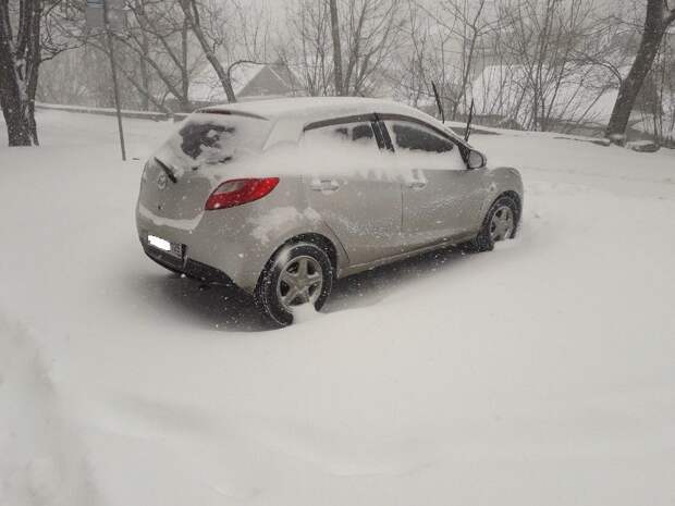 Погода во Владивостоке: первая рабочая неделя января обещает быть морозной