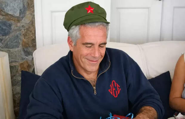 В деле Эпштейна наконец-то «нашли» русский след. Кто бы сомневался!