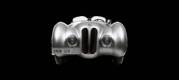 Эволюция. История о Немецкой марке автомобиля - BMW.