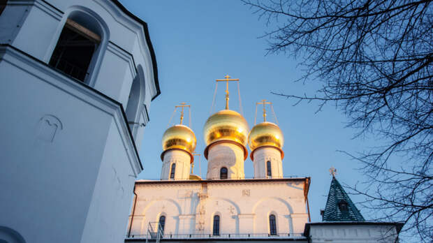 Пасха-2026 в Петербурге: расписание богослужений