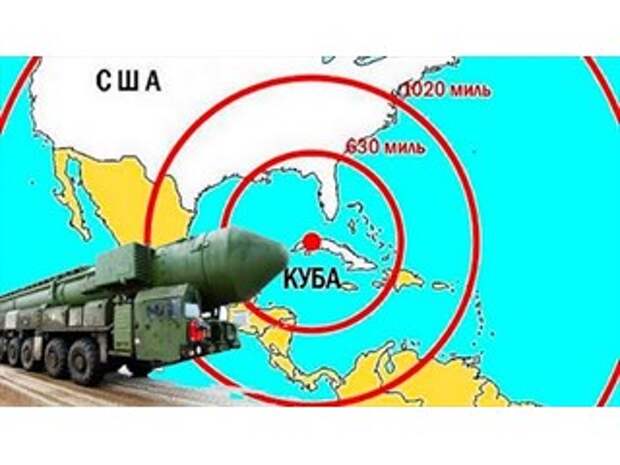Россия возвращает ракеты на Кубу и США не смогут этому помешать