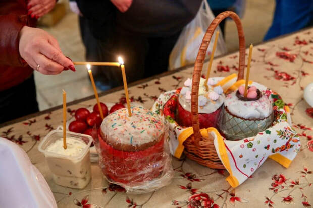 Пасху планирует отмечать подавляющее число россиян