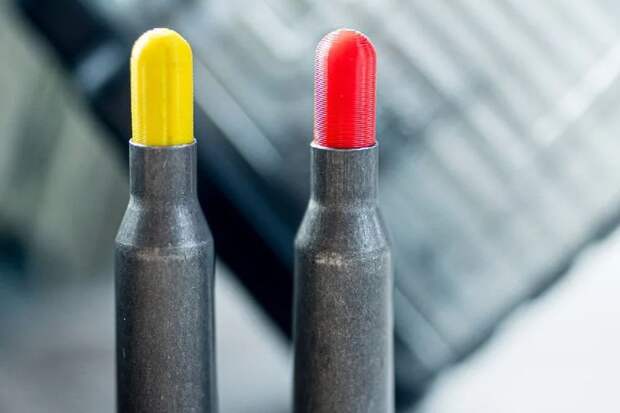 Появилось видео испытаний пластиковой пули против дронов