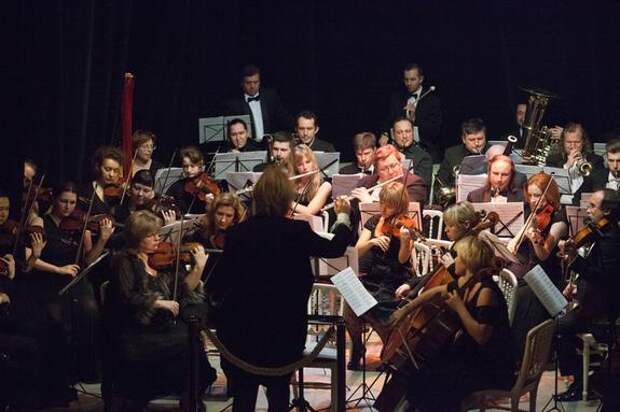 Симфонический оркестр Ленобласти завершил гастроли в Пекине