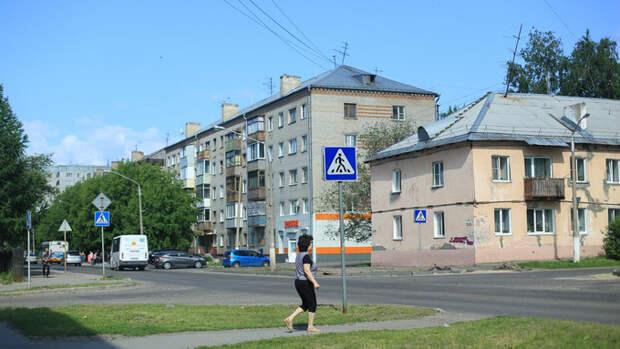 Сотням панельных "домов-пенсионеров" в Барнауле предлагают подарить вторую жизнь