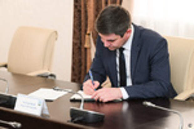 В мэрии Барнаула продолжают работу над развитием центральной части города / Фото: barnaul.org