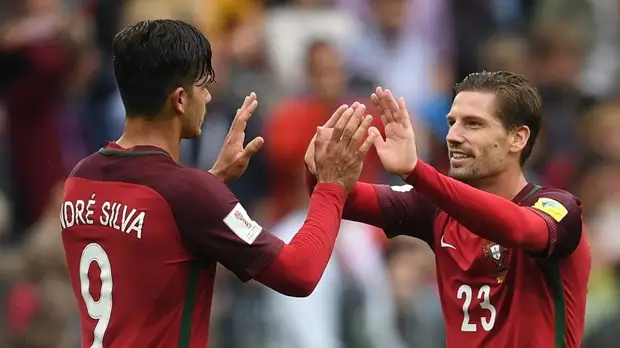 Победа Португалии над Польшей, ничья России и дебютная встреча Сербии и Черногории: обзор игрового дня в Лиге наций