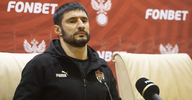 Илья Кухарчук: Понимаем, что при Гогниеве у «Химок» нет результата