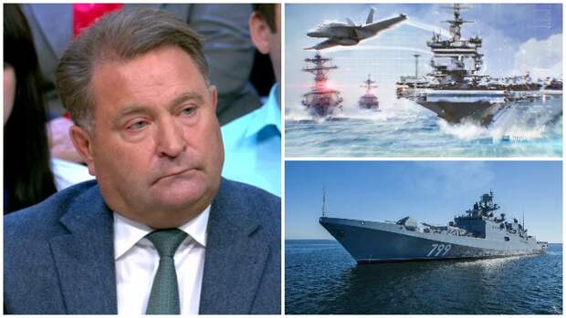 Капитан Ненашев: заблокировать Россию с моря невозможно