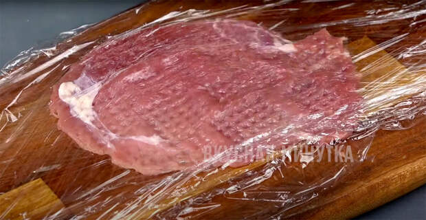 Научилась у свекрови готовить блюдо, которое очень любит мой муж (делюсь рецептом вкусной праздничной закуски)