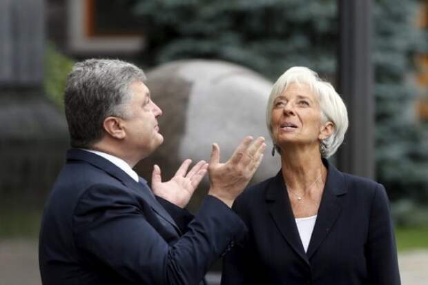 МВФ разбил последние надежды Украины