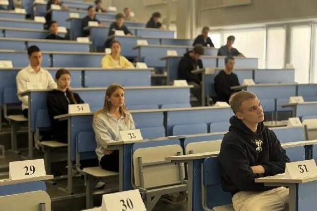 В Тамбовской области стартовал региональный этап всероссийской олимпиады школьников по физкультуре