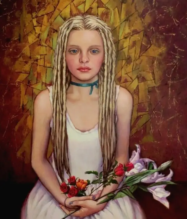 ��������� �� ��������������. Annemarie Holloway