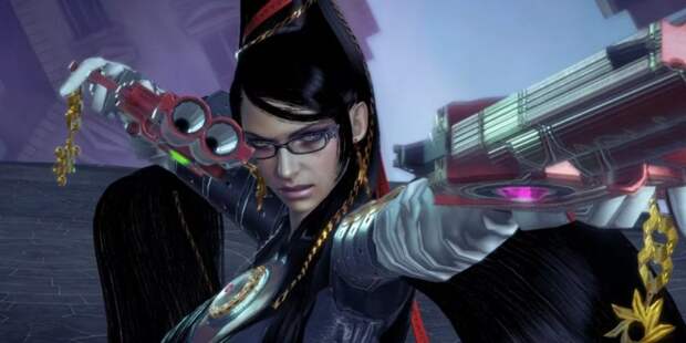 Bayonetta