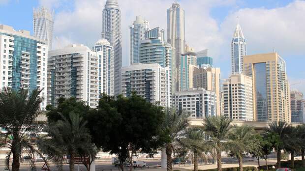 Генконсульство РФ в Дубае обратилось к россиянам