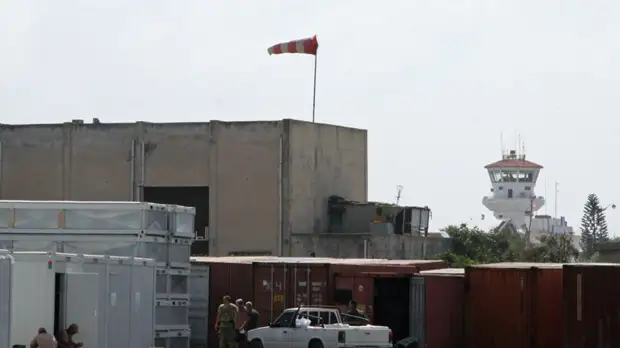 В ЦПВС сообщили о попытке обстрела авиабазы Хмеймим боевиками