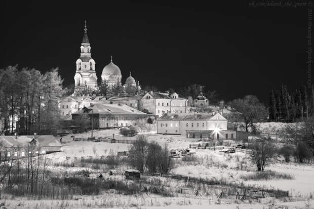 Валаам: тишина небесная