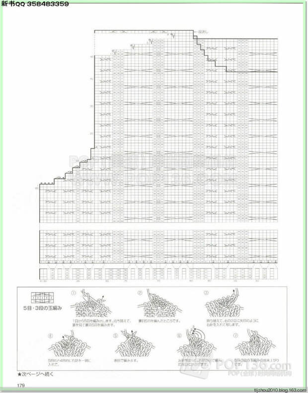 Lets knit series №1 2014-2015 世界编物 秋冬(2) - 紫苏 - 紫苏的博客 Lets knit series №1 2014-2015 世界编物 秋冬(2) - 紫苏 - 紫苏的博客