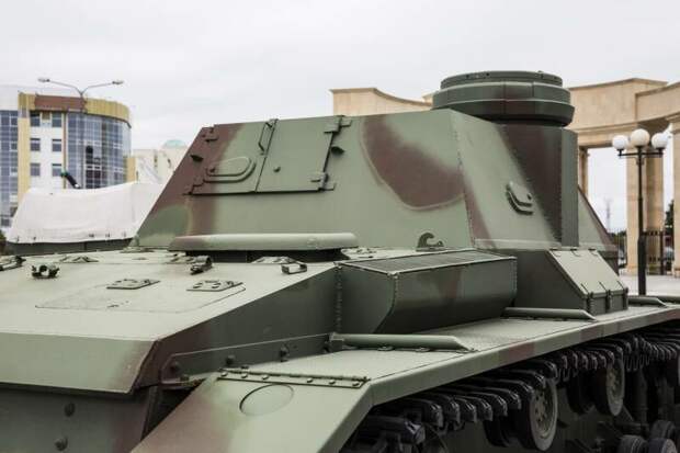 Рассказы об оружии. СУ-76и: первое штурмовое СУ-76и, рассказы об оружии, страницы  истории