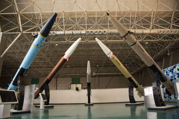 Иран атаковал шесть стран Ближнего Востока