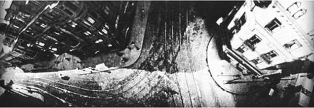 Пример голубиной фотосъемки начала XX века. Источник: wikipedia.org