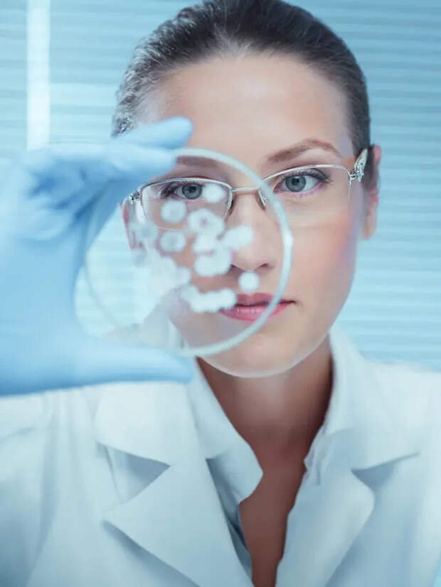 Электричество из бактерий