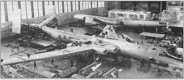 Завершающий этап создания самолета ЗМ-Т №1402 