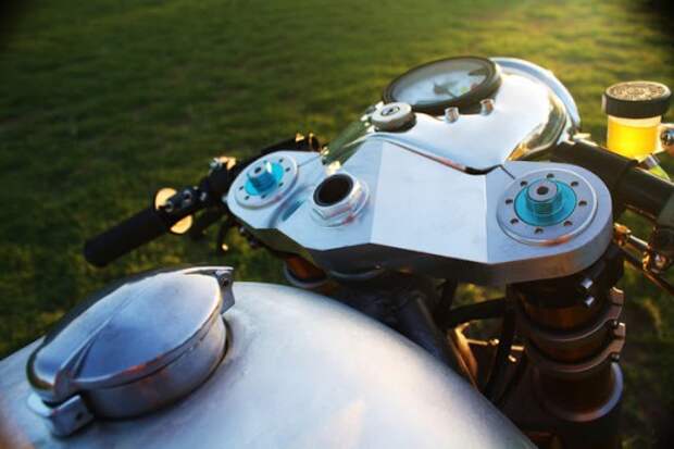IMG_5319 Кафе рейсер Honda CBX1000