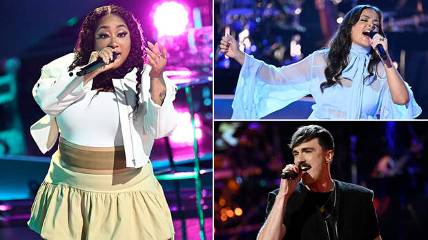 The Voice Knockouts End With Final Three Eliminations — Are Your Favorites Going To The Playoffs?
