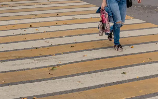 В Рязани предложили перенести пешеходный переход на Первомайском проспекте у ФСИН