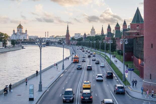 Москва / Фото из открытого источника