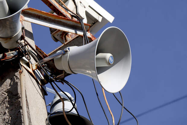 Губернатор Гусев: в Воронеже объявлена угроза непосредственного удара БПЛА