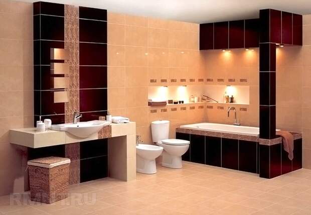 11 идей для обустройства ванной