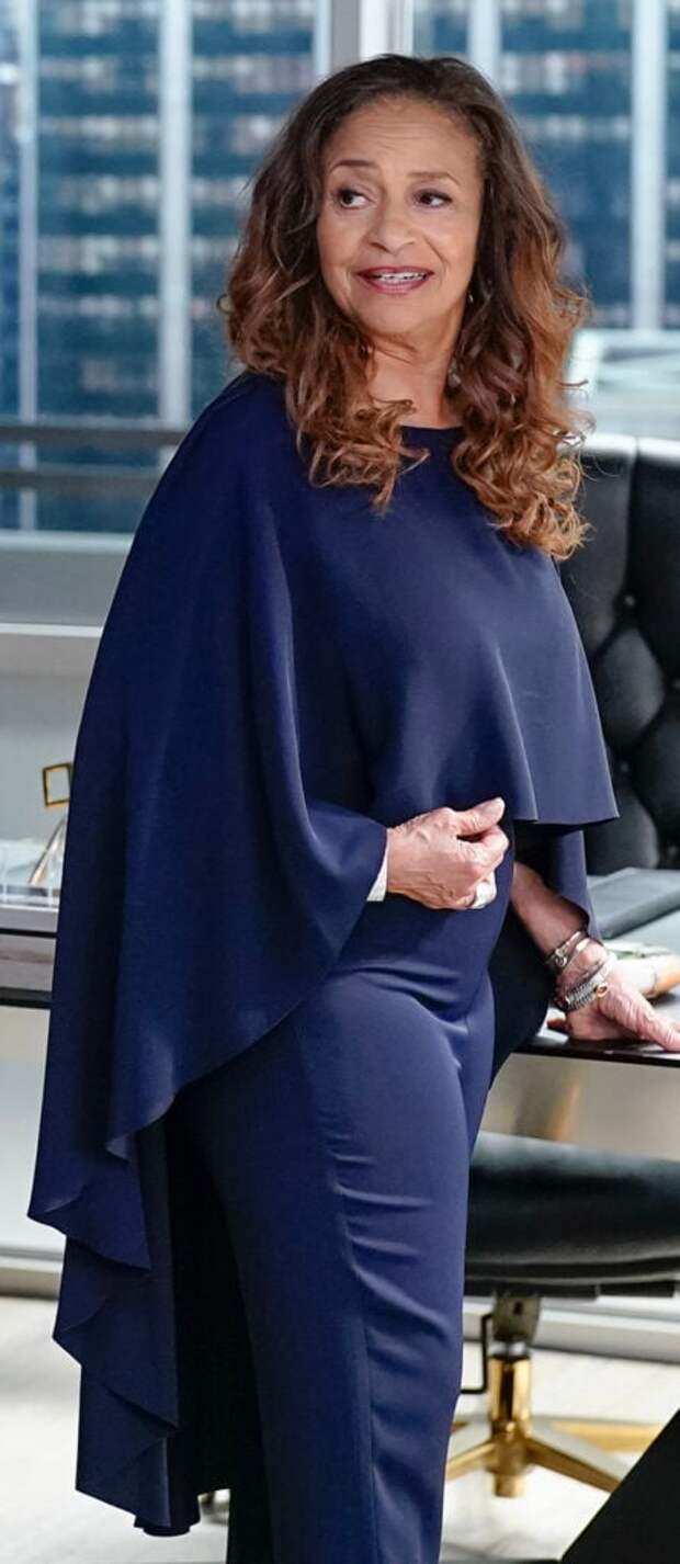 Debbie Allen as Catherine Fox