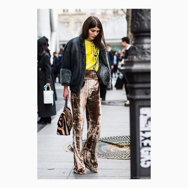 Street style 2018 Street style 2018